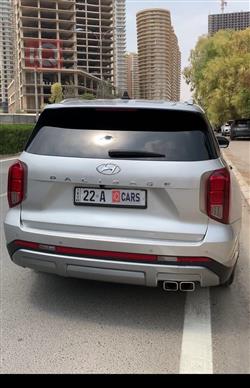 هيونداي باليسيد